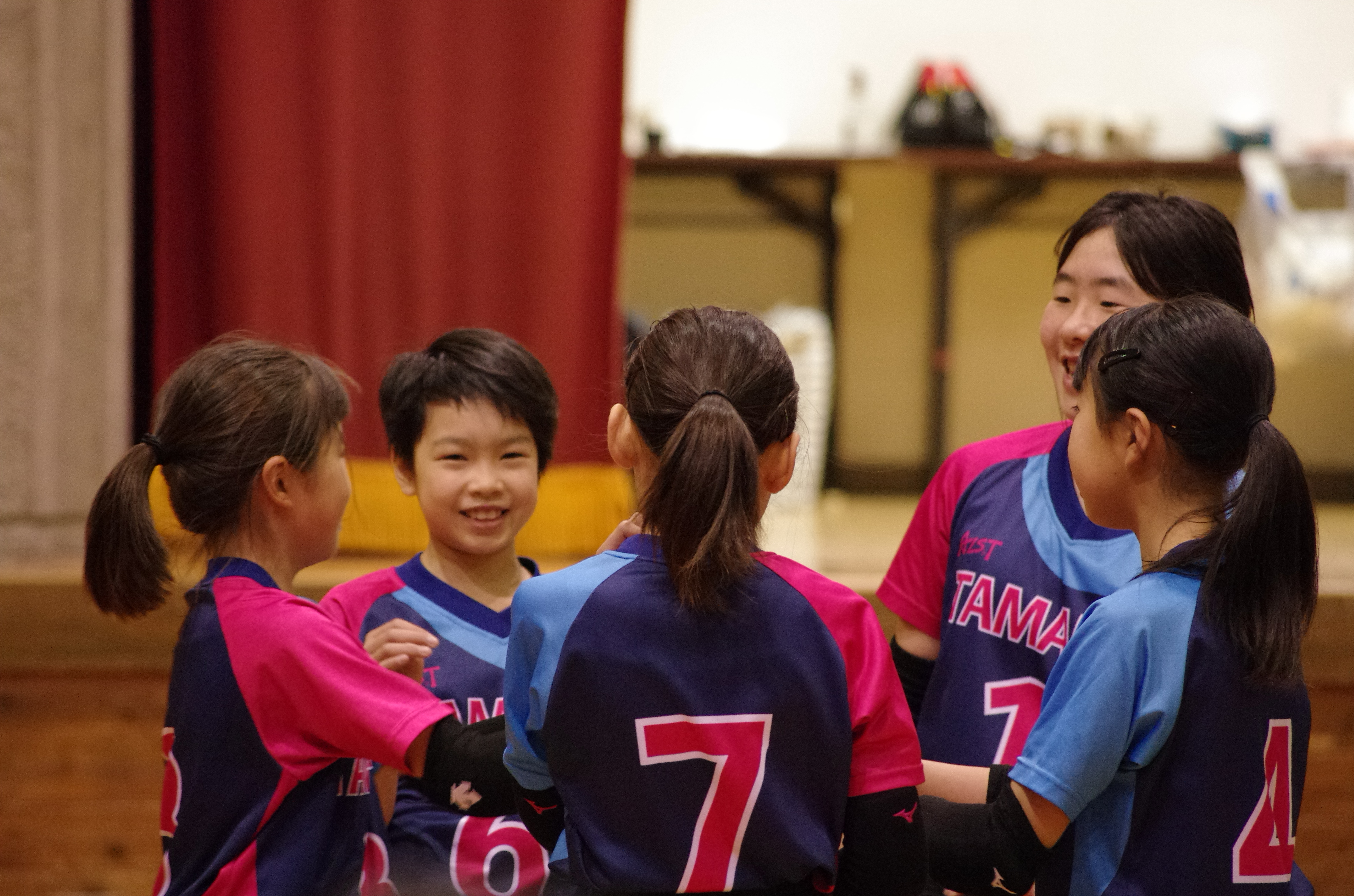 第30回 Tkuカップ熊本県小学生新人バレーボール大会 玉名市バレーボール協会